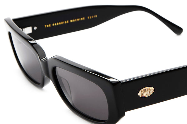 The Paradise Machine / Black Bio & Grey Lens - Shade Files